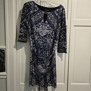 White House Black market dress